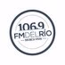 FM Del Rio 106.9 logo