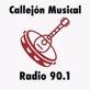 Callejón Musical Radio 90.1 logo