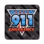 Franklin, MA Police, Fire logo