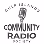 Gulf Islands Community Radio logo