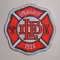 Lyndhurst Fire logo