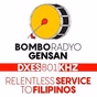 Bombo Radyo Gensan - DXES logo