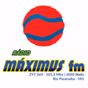 Máximus FM logo