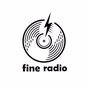 Fine Radio Sunset logo
