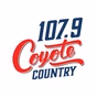 107.9 Coyote Country - KVGS-HD2 logo