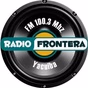 Radio Frontera 100.3 logo