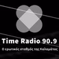 Time Radio 90.9 logo