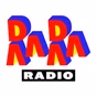RARARADIO logo