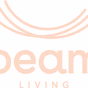 BEAM LIVING RADIO logo