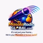 Masala Radio Global logo