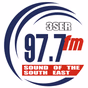 Casey Radio 97.7 FM logo