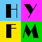 HYFM logo