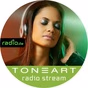 Toneart Radio logo