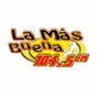 La Más Buena - XEVC logo