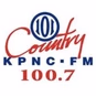 101 Country - KPNC logo