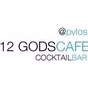12 Gods Cafe logo