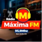 Rádio Máxima Bom Jardim logo