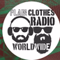 Plainclothes Radio Worldwide logo