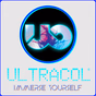 Megazone - UltraCol FM logo