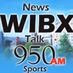 WIBX 950 - WIBX logo