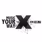 XFM 105.7 logo