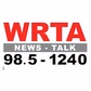 Talk Radio 98.5 FM & 1240 AM - WRTA logo