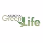 Arizona Green Life Radio logo
