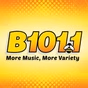 B101.1 - WBEB logo