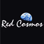 Red Cosmos Vedia logo