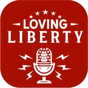 Loving Liberty Radio Network logo