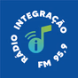 Rádio Integração FM 95,9 logo