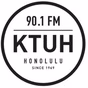 90.1 FM KTUH - KTUH logo