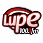 Lupe 100.1 - XHMZA logo