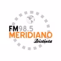 FM 98.5 Meridiano logo