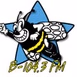 B-104.3 FM - KZBE logo