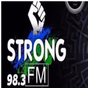 Radio Strong FM logo