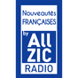 Allzic Radio - Nouveautés Françaises logo