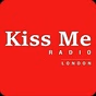 Kiss Me Radio London logo