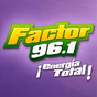 Factor 96.1 - XHOB-FM logo