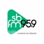 Rádio Santa Bárbara FM logo