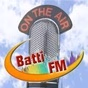 Batti FM Das Hitradio logo