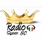 Radio Queen 80 logo