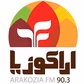 Arakozia FM logo