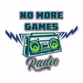 No More Games Radio logo