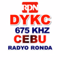 RPN DYKC Cebu Radyo Ronda 675 - DYKC logo