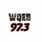 WQEB 97.3 logo