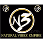 Natural Vibez Radio logo