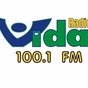 Radio Vida Fm 100.1 logo