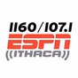 ESPN Ithaca - WPIE logo