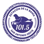 Estacion de la Bahia 101.5 logo